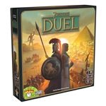 7 Wonders Duel Game