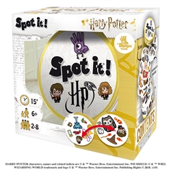 Spot It: Harry Potter Game