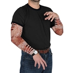 Zombie Bite Party Sleeves