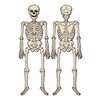 Vintage Look Jointed Skeleton Cutout