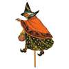 Vintage Look Witch Yard Sign