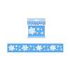 SNOWFLAKE PARTY TAPE