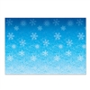 Snowflakes Backdrop Insta-Theme