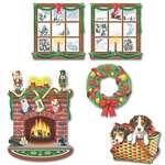 Indoor Christmas Decor Props