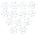Tissue Snowflakes Value Pack