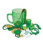 St Patricks Day Party in A Mug