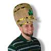 Shamrock Beer Barrel Hat