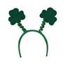 Shamrock Plush Boppers