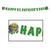 Happy St Patrick's Day Banner