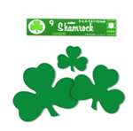 Shamrock Assorted Cutouts