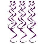 Twirly Whirlys Purple