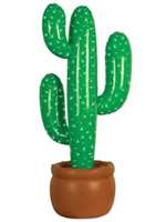 Inflatable Cactus