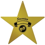 Awards Night Foil Star