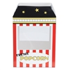 Popcorn Machine Centerpiece