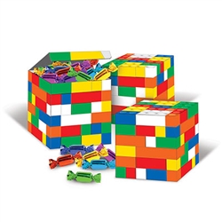 Building Blocks Favor Boxes