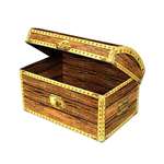 Treasure Chest - Small