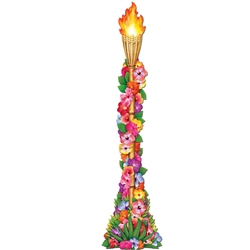 TIKI TORCH JOINTED CUTOUT