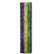 GOLD  GREEN  AND PURPLE METALLIC COLUMN DECORATION