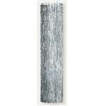 METALLIC COLUMN - SILVER