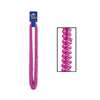 CERISE PARTY BEADS