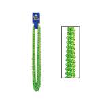 LIGHT GREEN PARTY BEADS