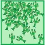 CACTUS FANCY CONFETTI