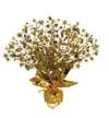 STAR GLEAM N BURST CENTERPIECE - GOLD