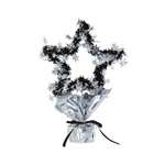 STAR GLEAM N SHAPE SILVER CENTERPIECE