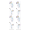 Jellyfish Party Panels Decorations