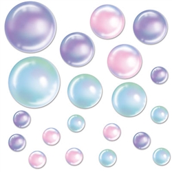 Bubble Cutouts - Assorted Sizes
