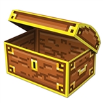 Treasure Chest 8-Bit Small Box