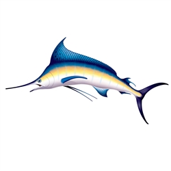 Marlin Party Prop Decoration