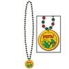 Beads with Fiesta Medallion