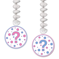 Gender Reveal Danglers