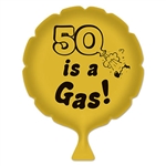 "50" Is A Gas! Whoopee Cushion