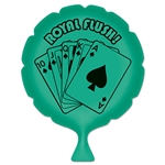 Royal Flush! Whoopee Cushion