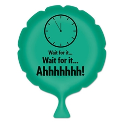 Wait For It... Whoopee Cushion