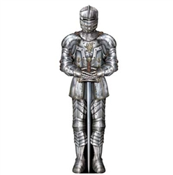 SUIT OF ARMOR CUTOUT 3ft