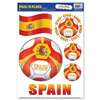 SPAIN SOCCER PEEL N PLACE