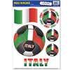 ITALY SOCCE PEEL N PLACE