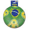 BRAZIL 10  SOCCER CUTOUT