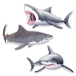 Shark Cutouts