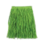 Green Adult Mini Hula Skirt