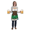 Fraulein Fabric Novelty Apron