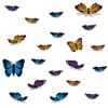 Butterfly Cutouts - Assorted