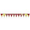 Softball Pennant Banner