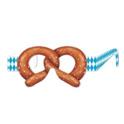 Pretzel Eyeglasses - 12 Pack