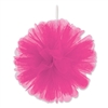 CERISE TULLE BALLS