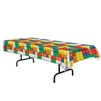 Building Blocks Table Cover