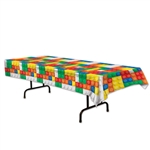 Building Blocks Table Cover